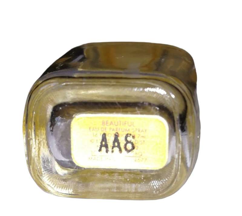 Miniature Perfume Bottle: Beautiful - Estee Lauder (5ml)