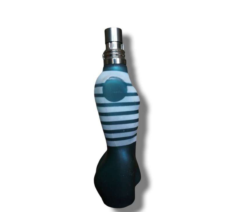 Perfume Bottle: Le Male - Jean Paul Gaultier