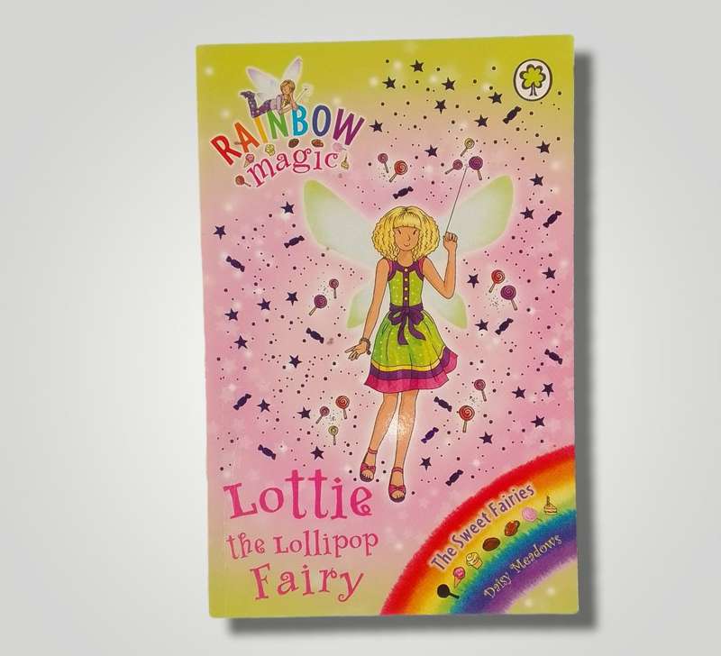 Lottie the Lollipop Fairy (Daisy Meadows, Rainbow Magic)