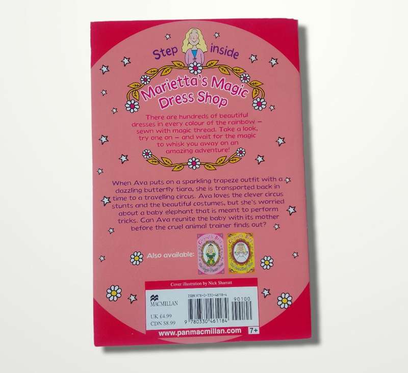 The Butterfly Tiara (Gwyneth Rees)
