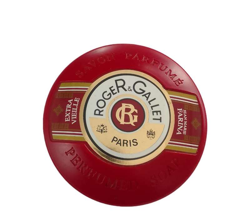 Roger and Gallet Paris (Savon Parfum) Container