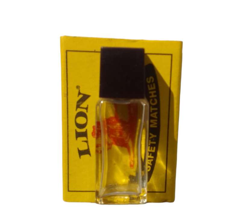 Miniature Perfume Bottle: House Unknown