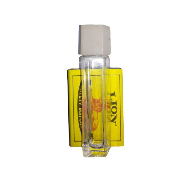 Miniature Perfume Bottle: House Unknown