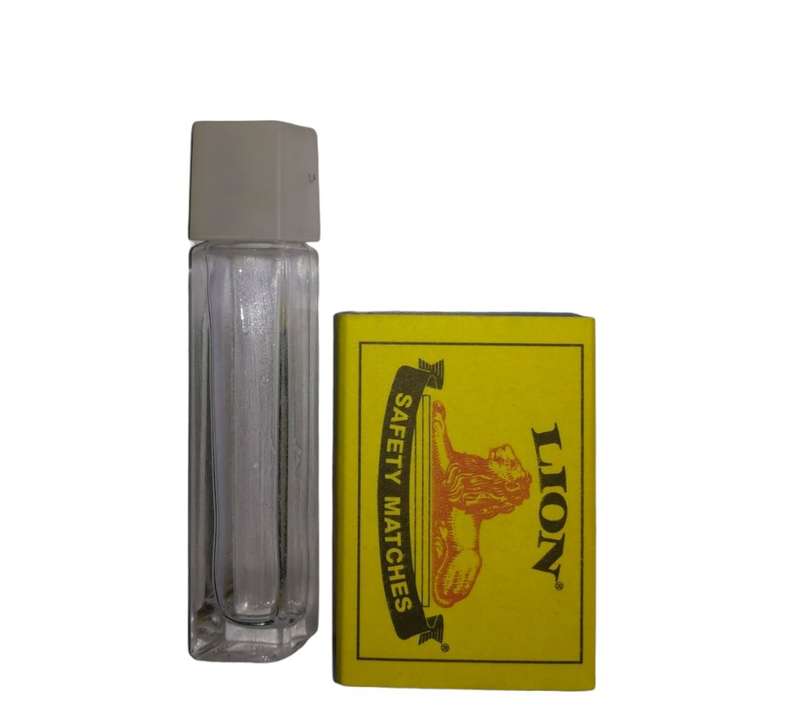 Miniature Perfume Bottle: House Unknown