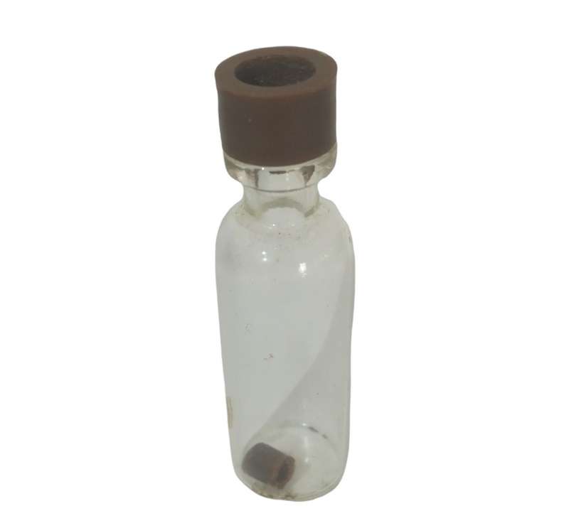 Miniature Perfume Bottle: House Unknown