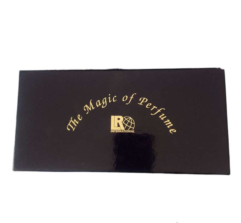 Miniature Perfume Bottle: The Magic of Perfume LR International Collection (Testers)