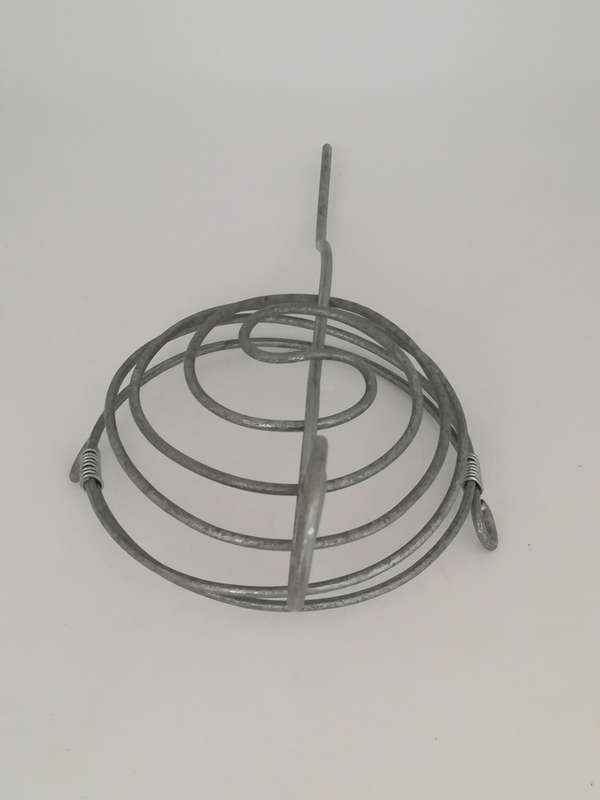 Hair Bun Cage - Medium Bun Cage - Design 09
