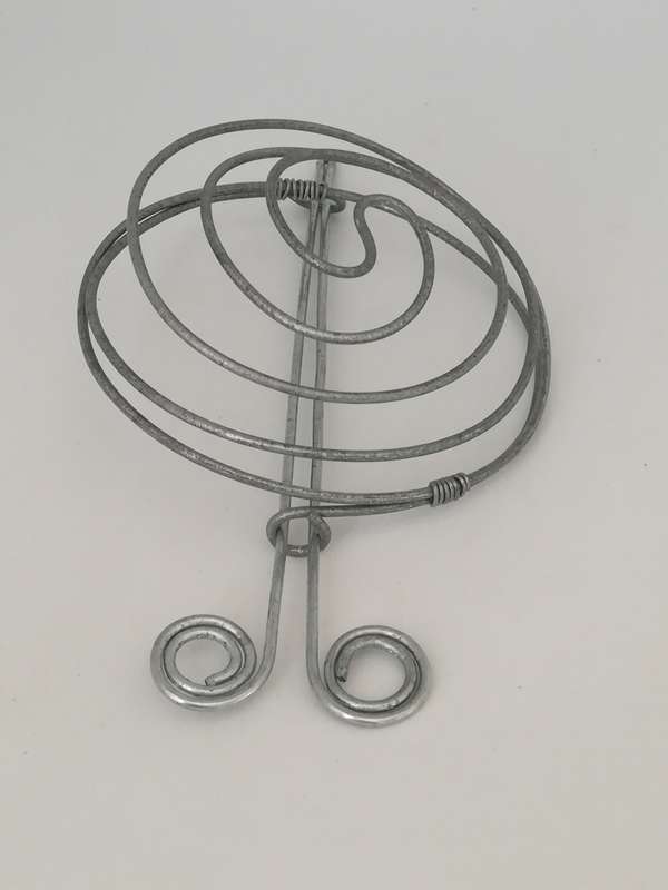 Hair Bun Cage - Small Bun Cage - Design 19