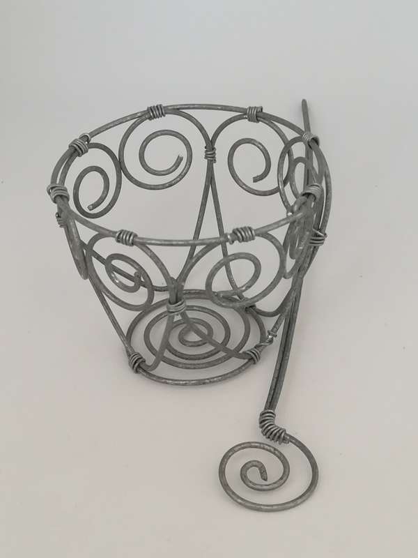 Hair Bun Cage - Medium Bun Cage - Design 20