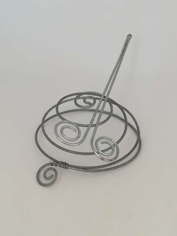 Hair Bun Cage - Small Bun Cage - Design 25