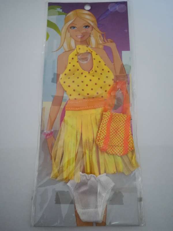 Dolls Clothes - Style 04