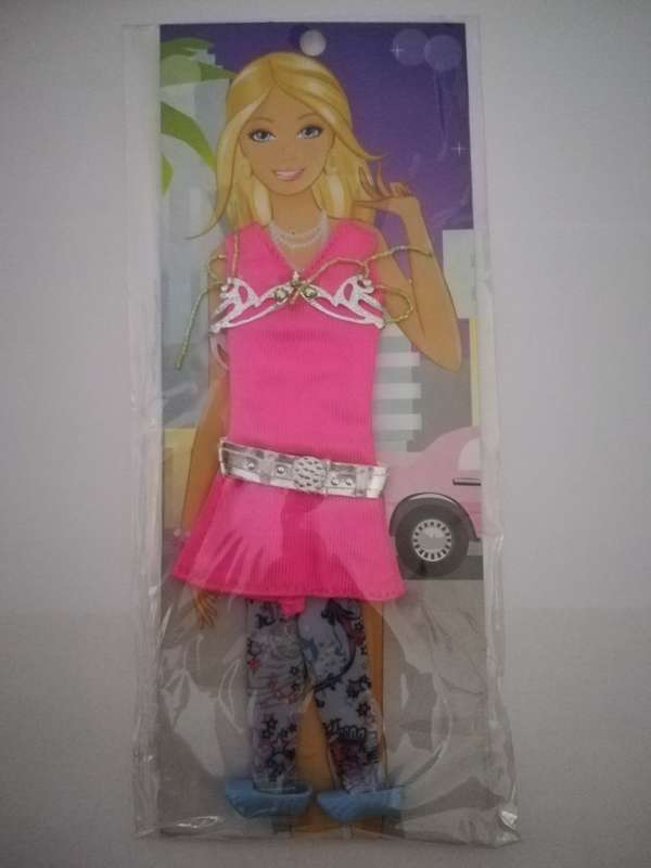 Dolls Clothes - Style 21