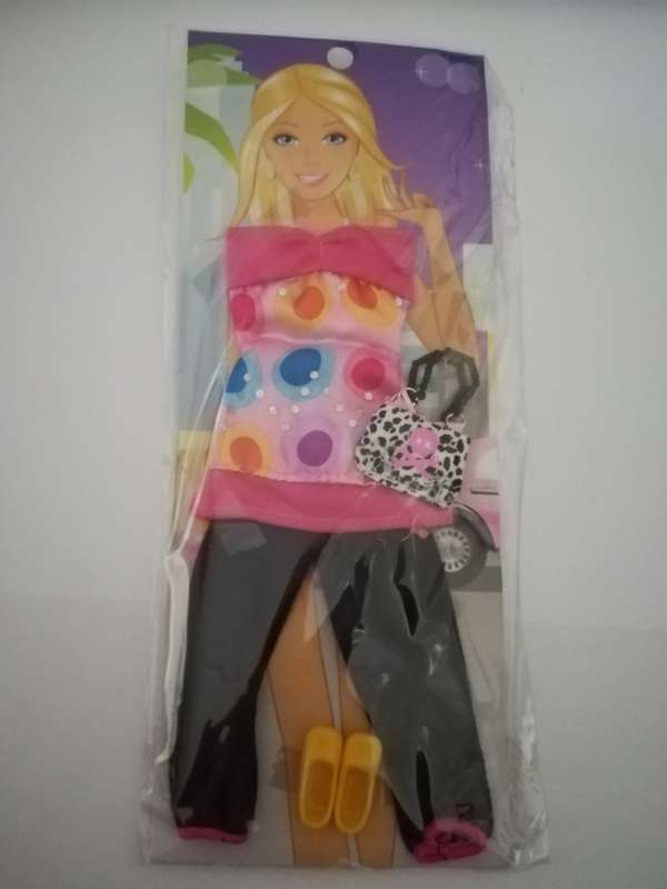Dolls Clothes - Style 30