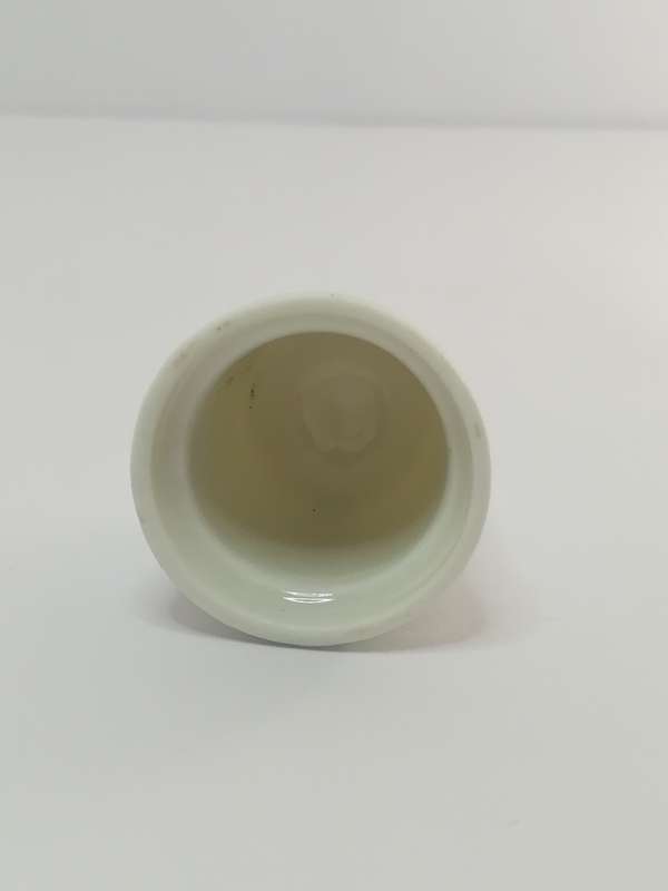 Thimble Porcelain with Butterfly (suitable for Printer's Tray)