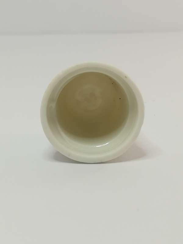 Thimble Porcelain with Bird (suitable for Printer's Tray)