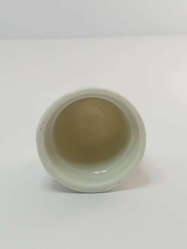 Thimble Porcelain with Butterfly (suitable for Printer's Tray)