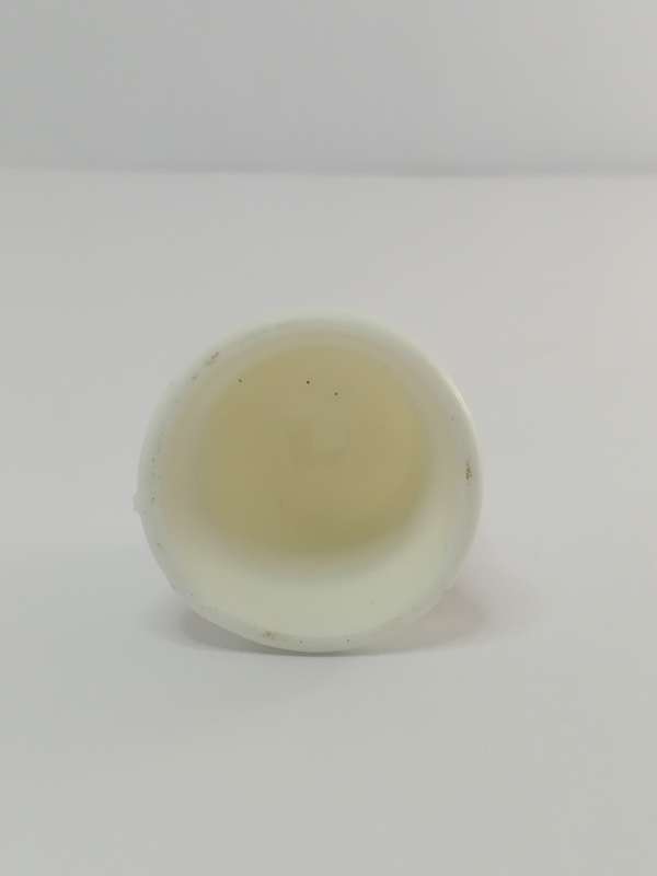 Thimble Porcelain with Flower (suitable for Printer's Tray)