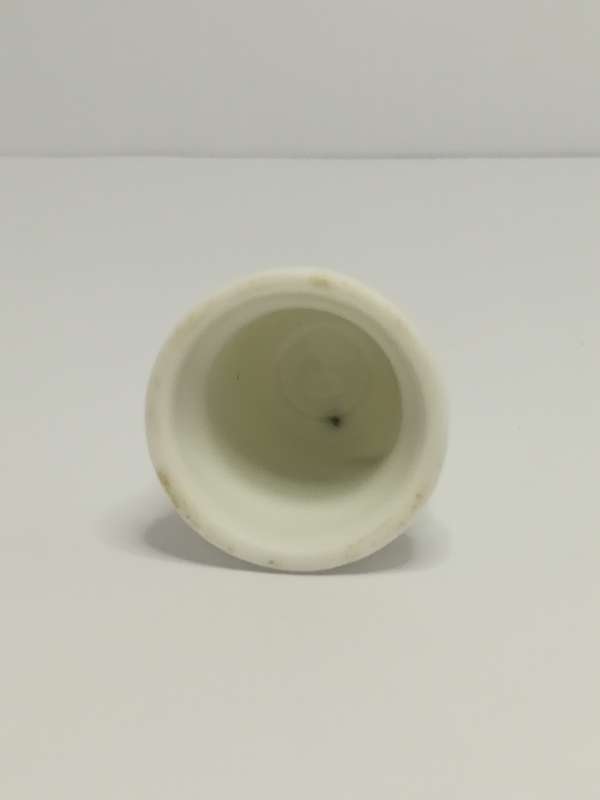 Thimble Porcelain with Flower (suitable for Printer's Tray)