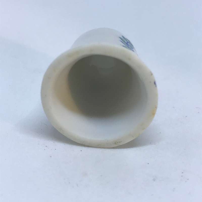 Thimble Porcelain (Home Sweet Home)