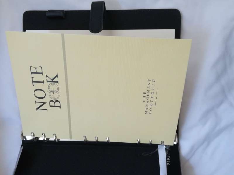 Diary - Note Paper