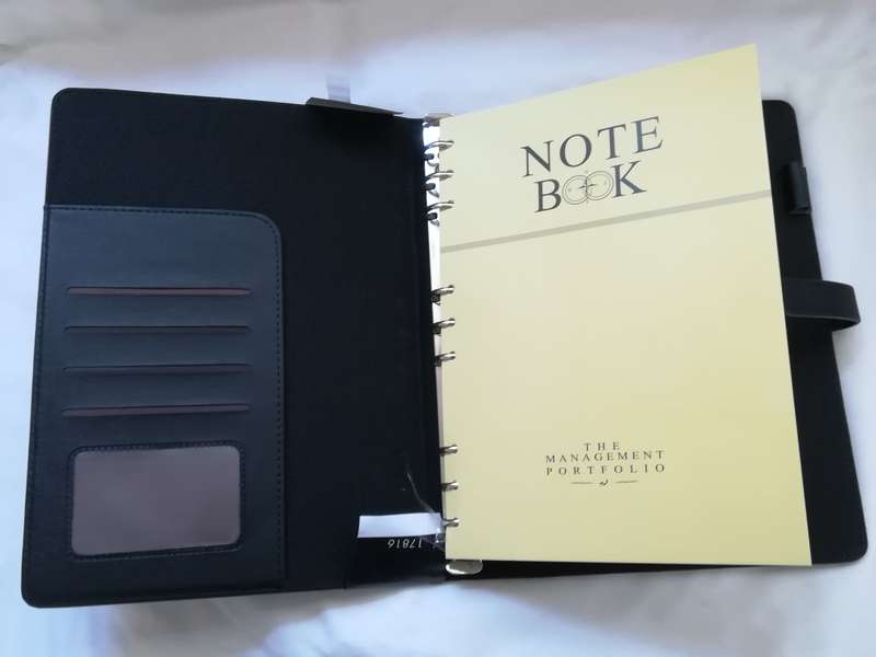 Diary - Note Paper