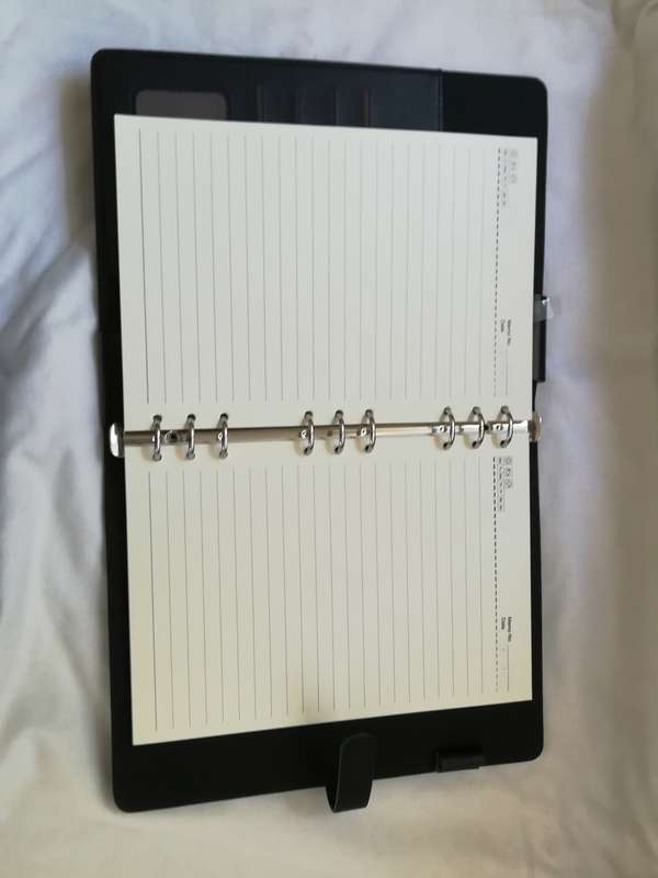 Diary - Note Paper