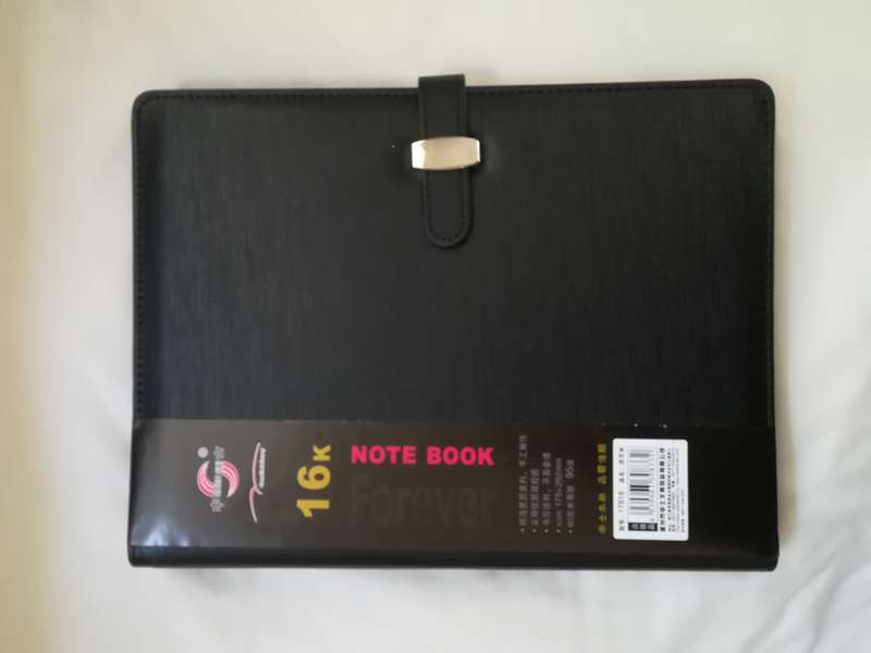 Diary - Note Paper
