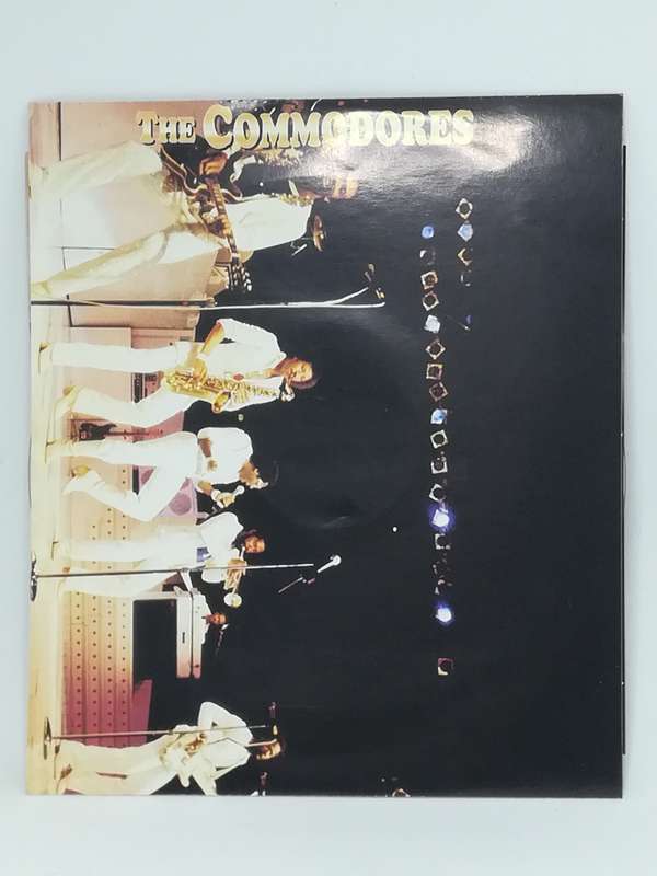 The Commodores - Rise Up (CD)