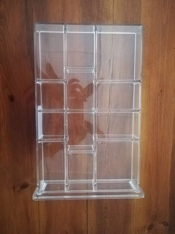 Printer's Tray - Design 22 (Perspex)
