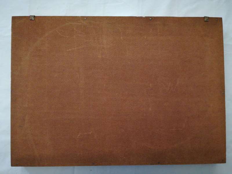 Printer's Tray - Design 13 (Wooden)