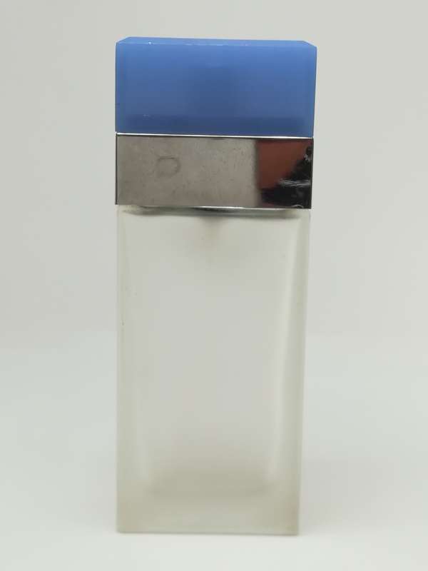 Perfume Bottle (Empty) - Light Blue for Women (Dolce & Gabbana)