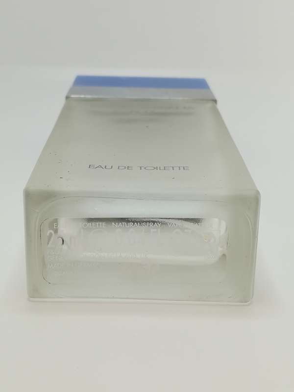 Perfume Bottle (Empty) - Light Blue for Women (Dolce & Gabbana)