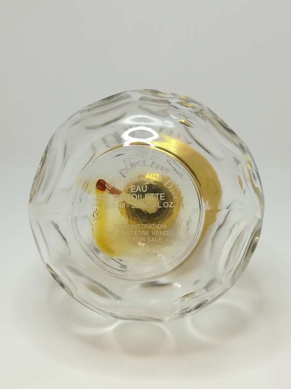 Perfume Bottle (Empty) - Dolce Vita (Christian Dior)