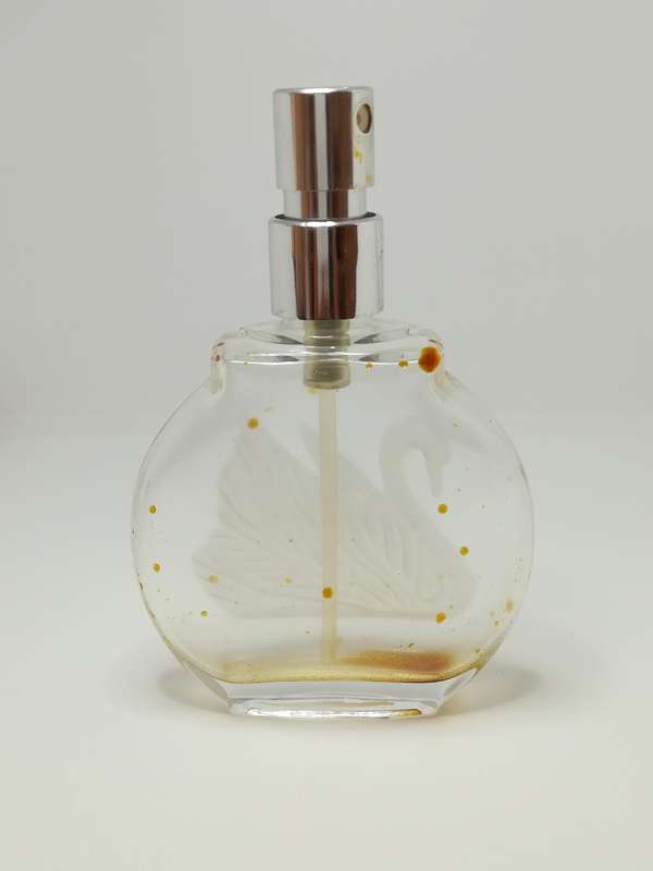 Perfume Bottle (Empty) - Vanderbilt (Gloria Vanderbilt)