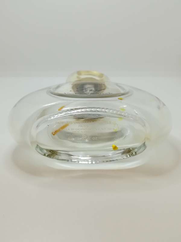 Perfume Bottle (Empty) - First (Van Cleef & Arpels)