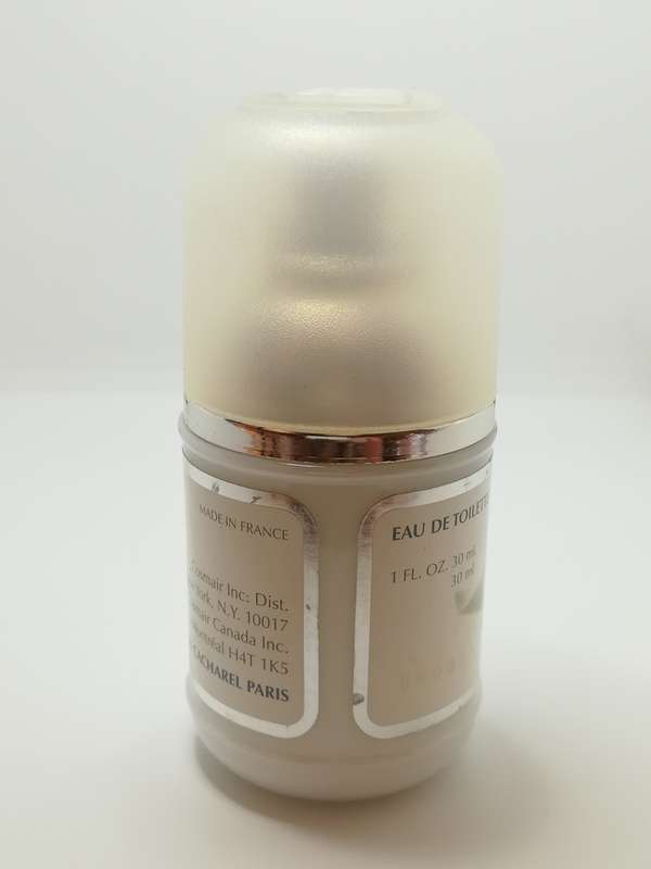 Perfume Bottle (Empty) - Anais Anais (Cacharel)