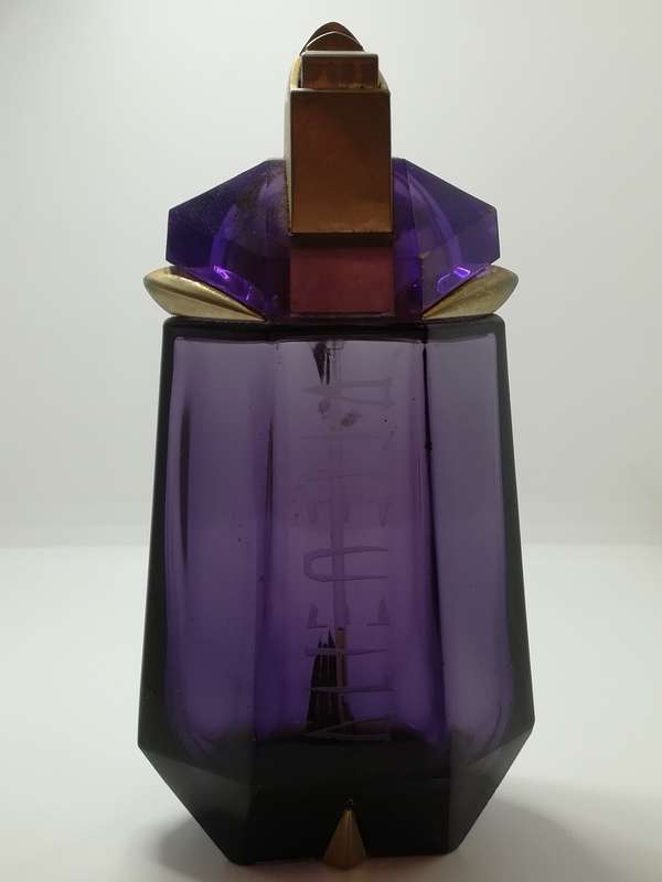 Perfume Bottle (Empty) - Alien (Thierry Mugler)
