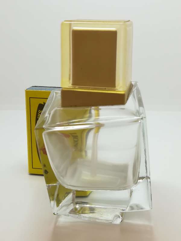 Perfume Bottle (Empty) - V'e Versace (Versace)