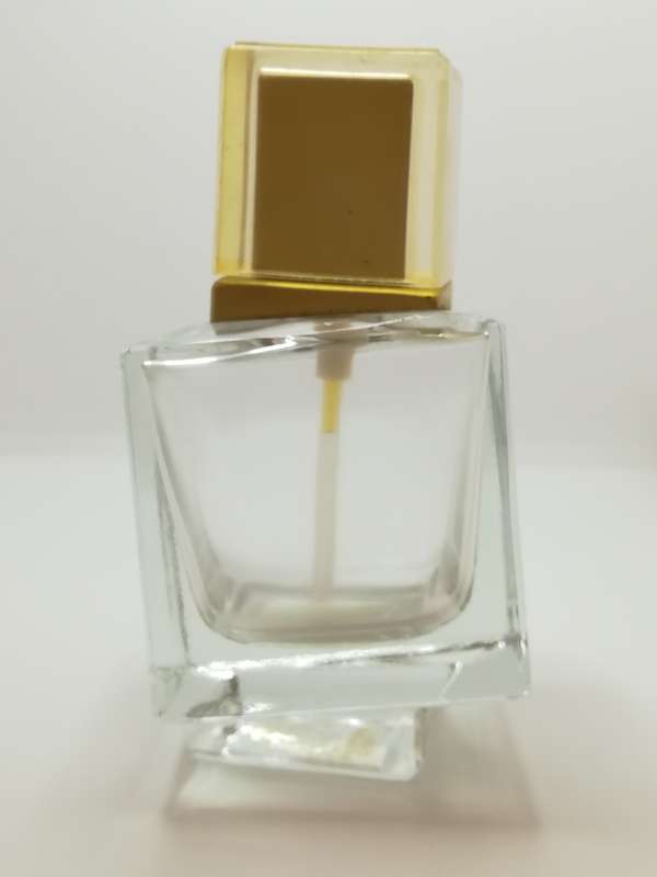 Perfume Bottle (Empty) - V'e Versace (Versace)