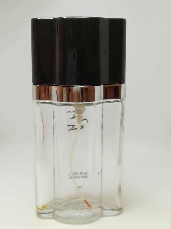 Perfume Bottle (Empty) - Oscar de la Renta (Oscar de la Renta)