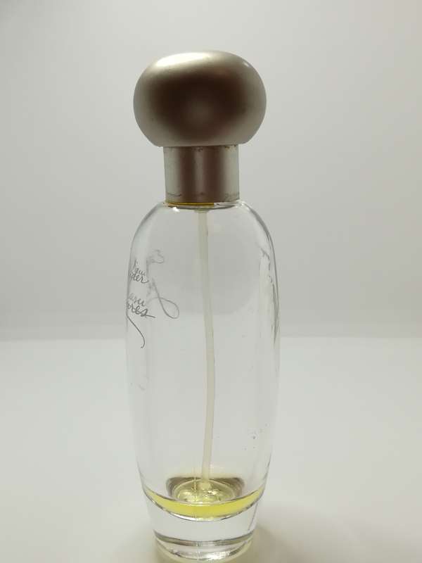 Perfume Bottle (Empty) - Pleasures for Women (Estee Lauder)