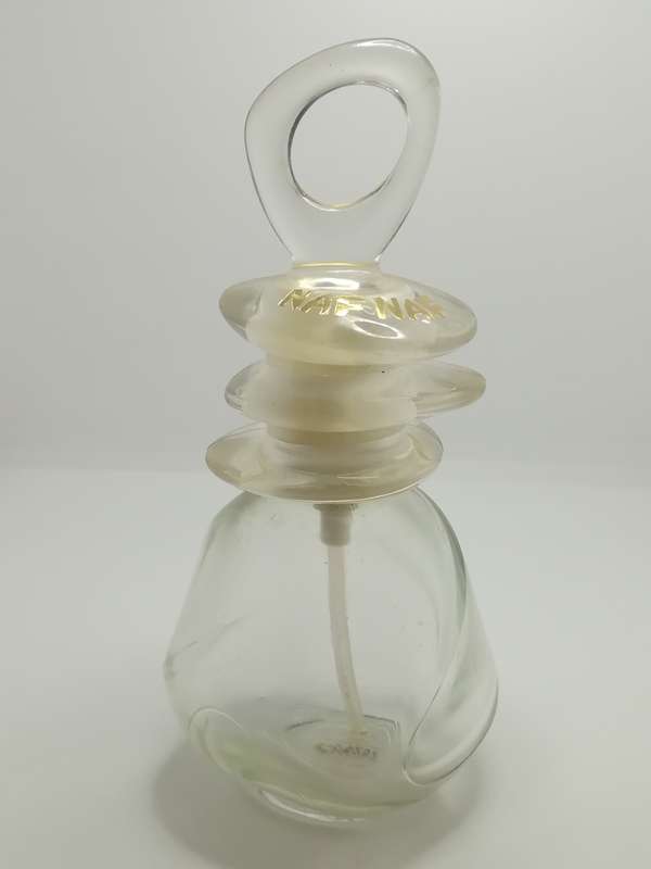Perfume Bottle (Empty) - Une Touche (Naf Naf)