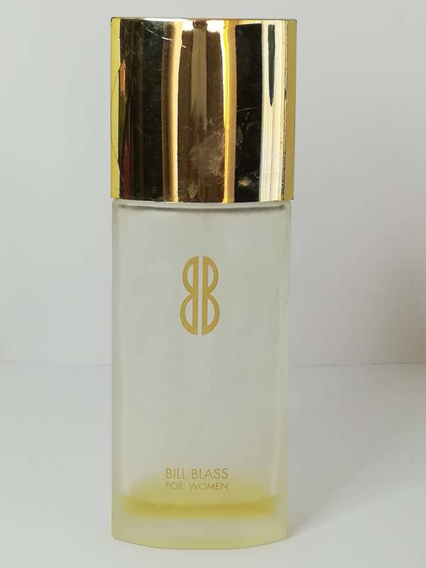 Perfume Bottle (Empty) - Bill Blass for Women (Bill Blass)