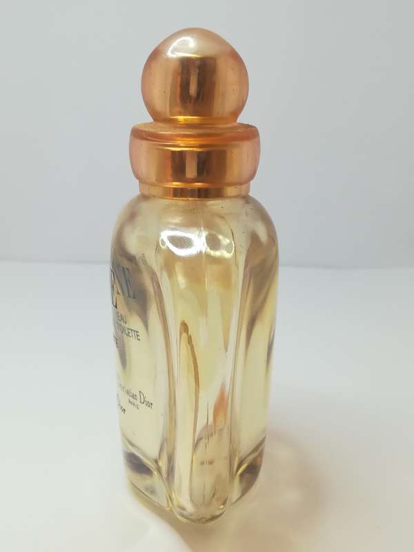 Perfume Bottle (Empty) - Dune (Christian Dior)