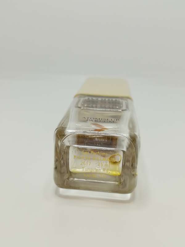 Perfume Bottle (Empty) - Ivoire (Balmain)