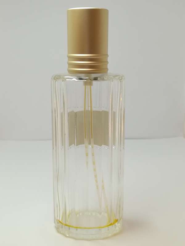 Perfume Bottle (Empty) - Eau de Gucci (Gucci)