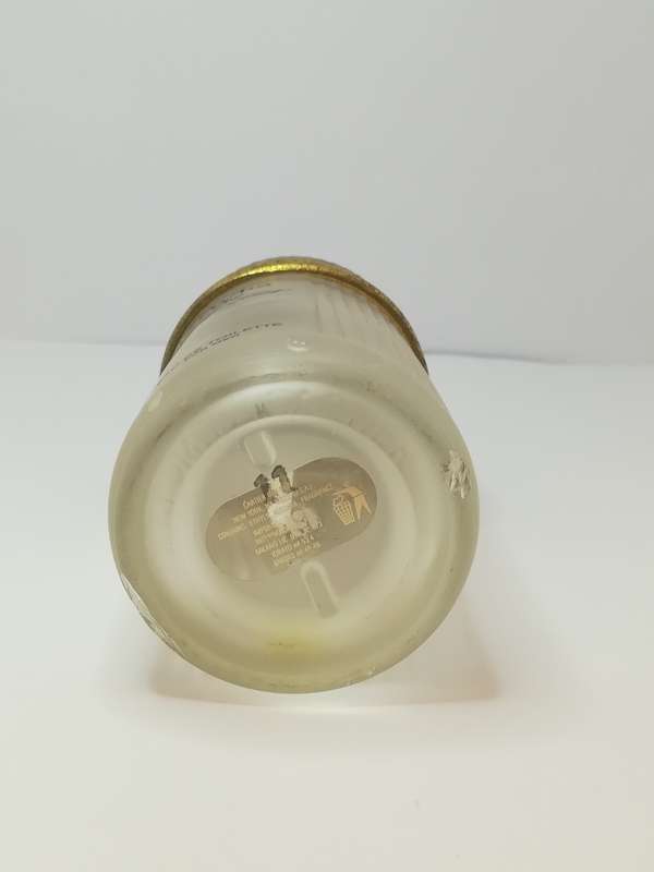 Perfume Bottle (Empty) - Pasha de Cartier (Cartier)