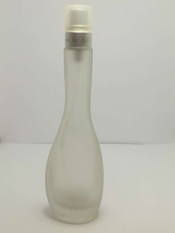 Perfume Bottle (Empty) - J Lo Glow (Jennifer Lopez)