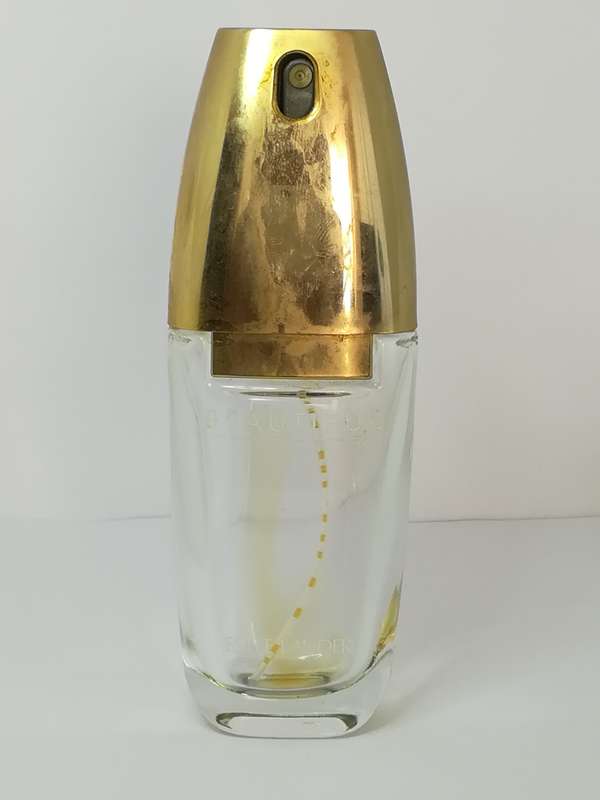 Perfume Bottle (Empty) - Beautiful (Estee Lauder)