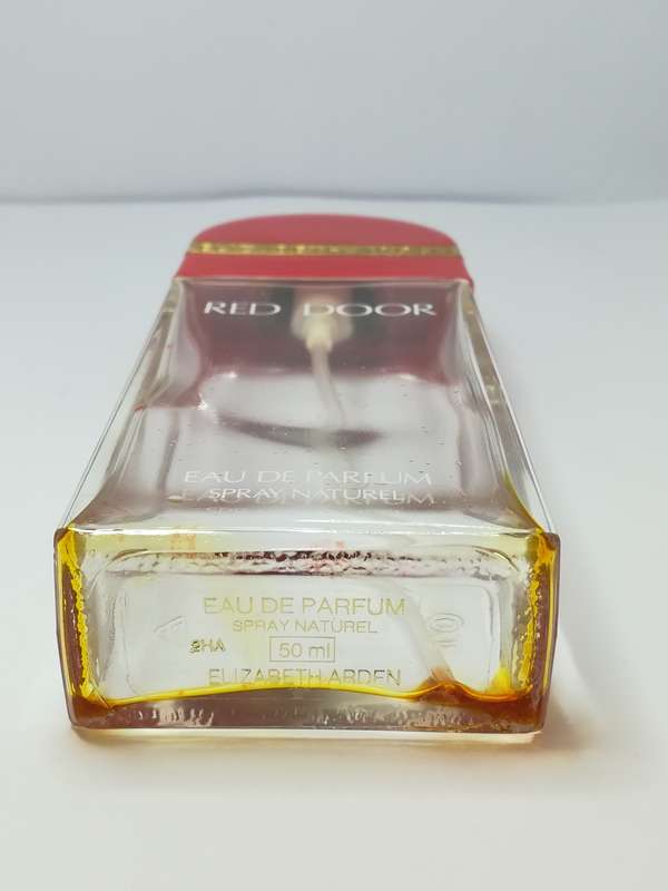 Perfume Bottle (Empty) - Red Door (Elizabeth Arden)